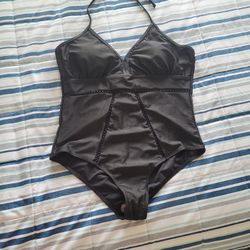 Black Swimsuit
