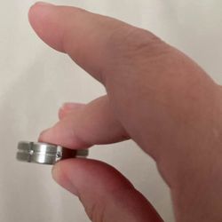 Men Wedding Band 