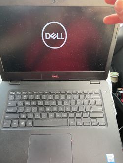 Dell laptop