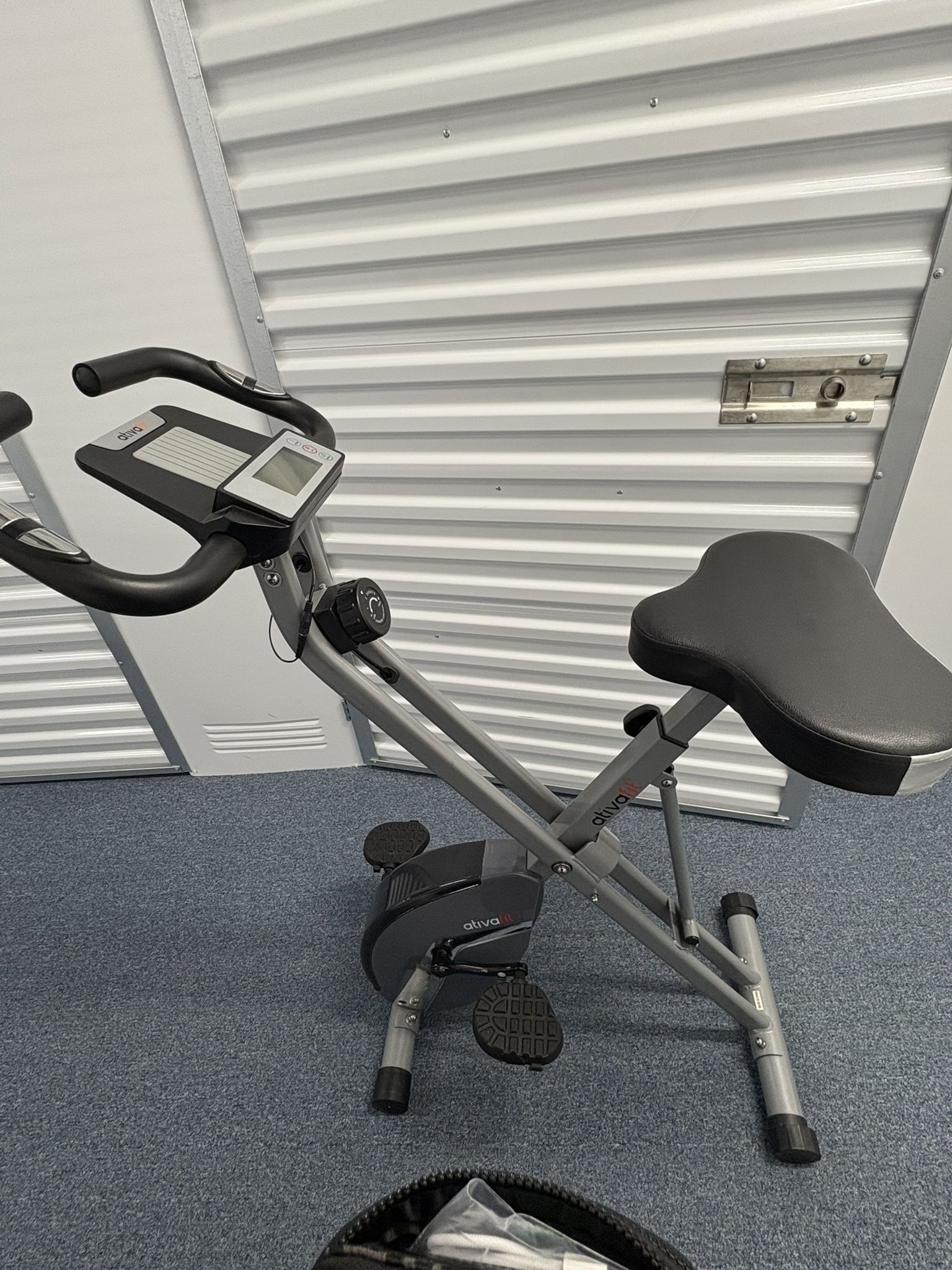 Ativafit Exercise Bike