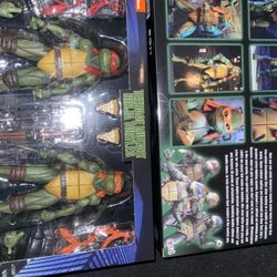 Tmnt 100$ Each