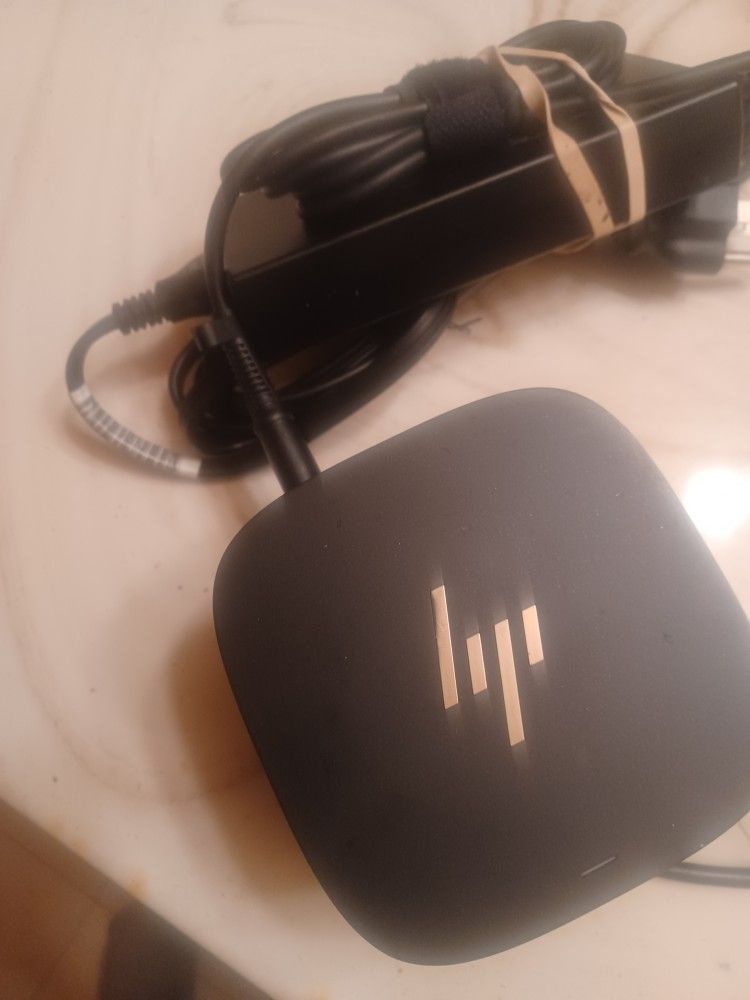 HP USB-C DOCK WIRED FOR LAPTOP NOTEBOOK