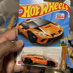 Hot Wheels Lamborghini 