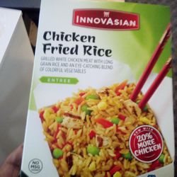 Chicken Fried Rice 