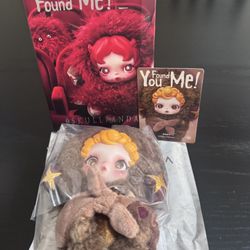 SkullPanda You Found Me- Sneaky Chestnut Sell/Trade