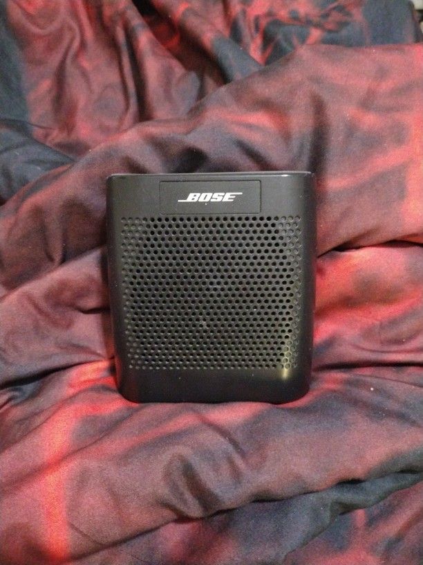 Bose Speaker