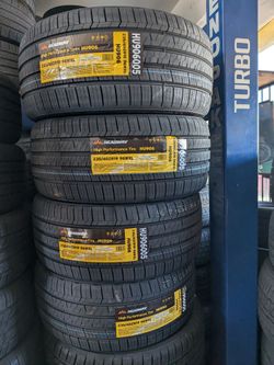 235 40 19 HEADWAY Tires Con 50,000 millas de Garantía