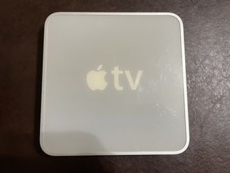 Apple TV 1st Generation Media Streamer Model A1218
