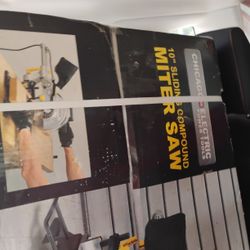 Miller Saw