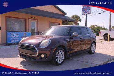 2017 MINI Clubman