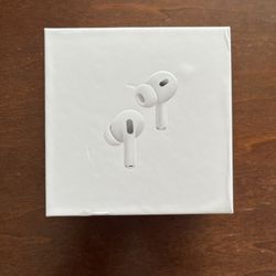 Airpods pro 2nd generation