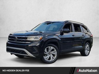 2022 Volkswagen Atlas