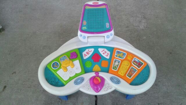PLAYSKOOL Magic Screen Learning Desk