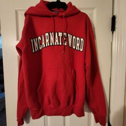 Incarnate Word Women's Hoodie Size Small