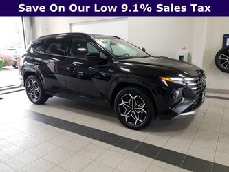 2024 Hyundai Tucson Hybrid