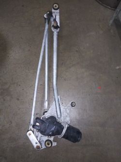 Wipers motor used good condition