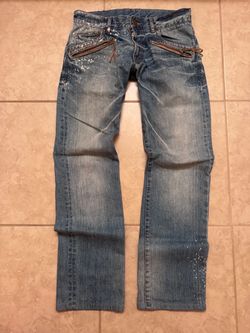 Vintage Japanese denim
