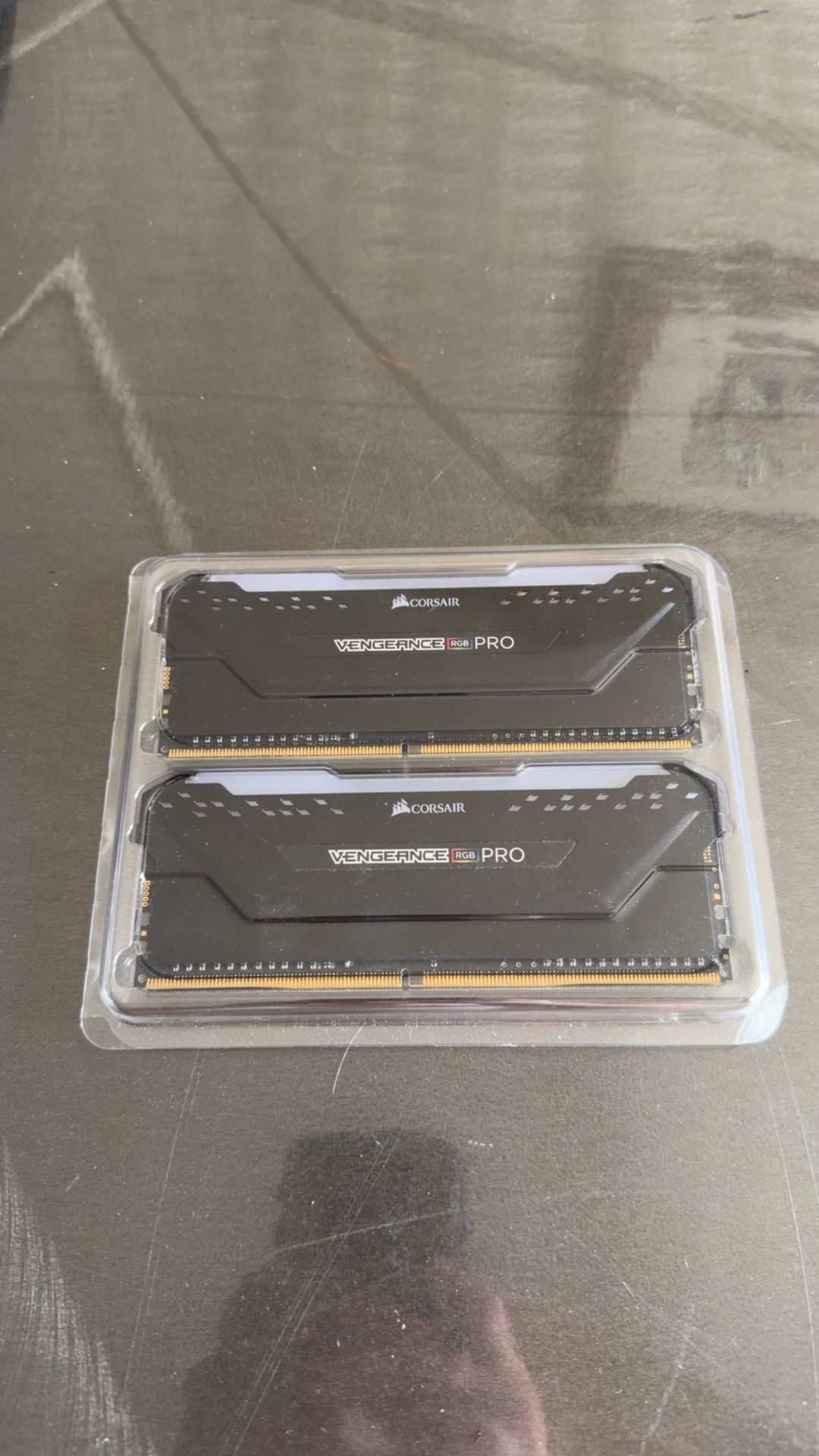 Corsair Vengeance RGB Pro 16GB DDR4 3600
