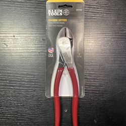 Klein Tools 8 in. Diagonal Cutting Pliers