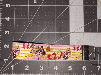 Sailor Moon Wristlet Available 