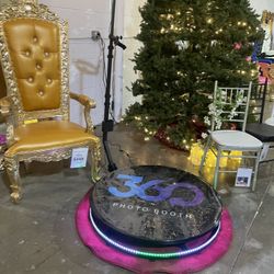 360 camera Photobooth 👑Capture every angle, every smile🙃-Unleash infinite memories👑Finance 2day