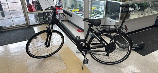 HYPER 36V ELECTRIC ASSIST BIKE