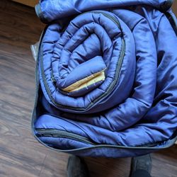 Sleeping Bag,, Make Offer, Never Been Used, Just Been In A Closet. 