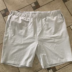 NWT Greg Norman Men’s pull on shorts size XXL