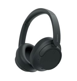 Sony WH-CH720N Wireless Bluetooth Noise-Canceling Headphones Black – Excellent Condition