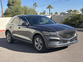 2022 Genesis GV70 2.5T Standard BRANDED/REBUILT TITLE AWD SUV GV70