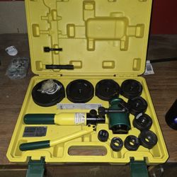 Hydraulic Knockout Kit 