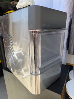 🧊 GE Profile Opal Nugget Ice Maker – Stainless Steel 🧊