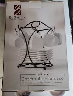 Ensemble Espresso 