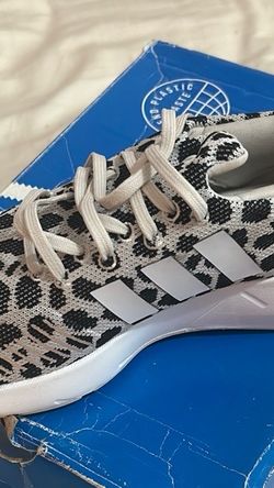 Adidas Leopard Print Women's Sneaker