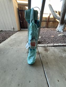 Baby Shark Fold Up Chair