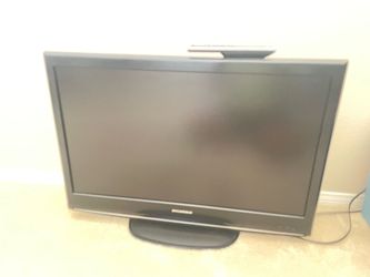32” TV
