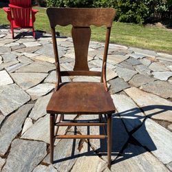 Antique Chair