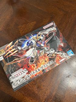 Bandai HG 1/144 Gundam Barbatos Lupus Rex Model Kit