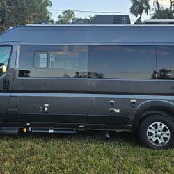 Dodge Thor Motor Coach 20L Sequence Class B Conversion Van 