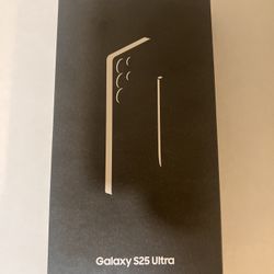 Samsung Galaxy S25 Ultra Unlocked 512GB (Titanium grey) Clean IMEI