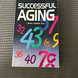 Successful Aging Mary O’brien Md