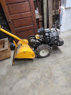 Cub Cadet Rear Tine Roto Tiller