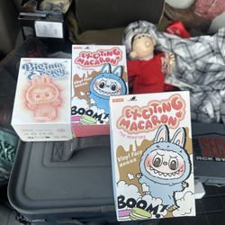 BOOTS / SWEET PEE / TOYS / MAKE OFFER