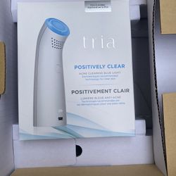 Trial blue light Acne Facial Treatment 