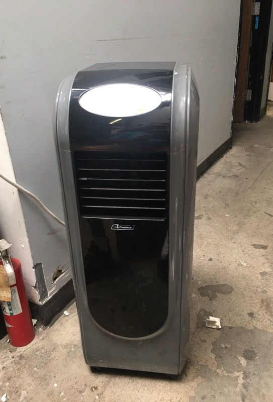 Portable AC Air conditioner 9000 BTUs Garrison 043-5486-2 Refurbish