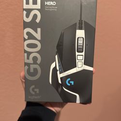 Brand New Gaming Mouse Wired