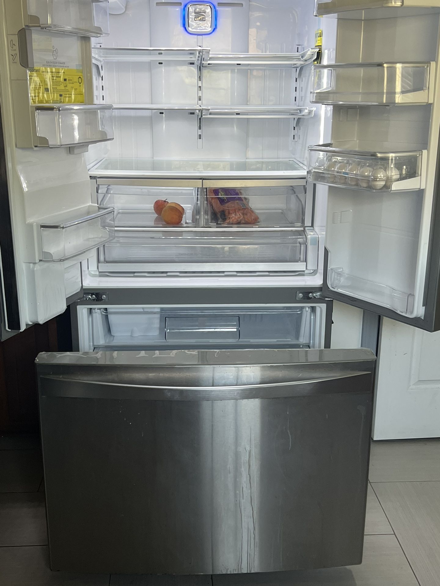 Kenmore Elite Refrigerator Is 3 Year Old Only Need Compresor But Is Like New