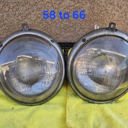 Vw Bug Headlights
