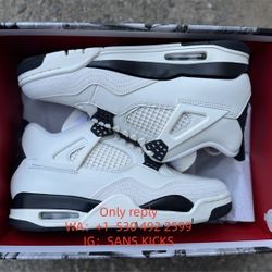 Jordan Air Jordan 4 Retro Flight Club