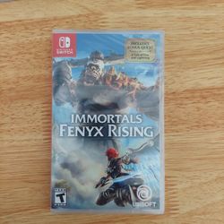 Immortal Fenyx Rising Nintendo Switch